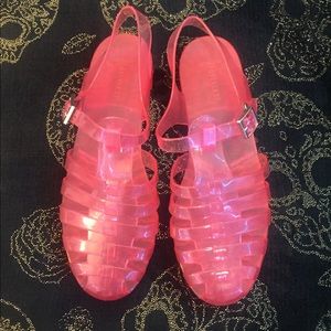 Brand New Pink Sandals 💕